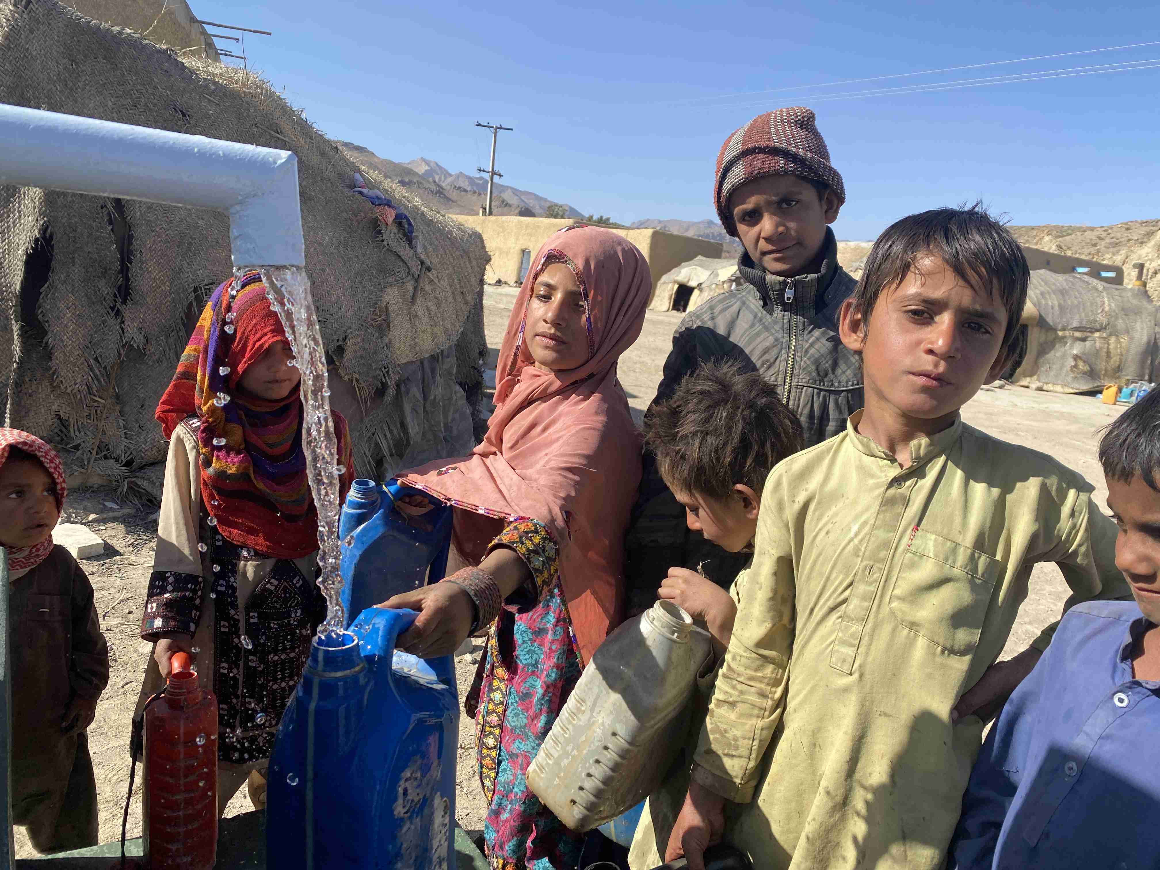 Water Donation